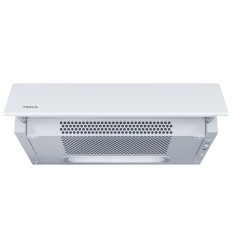 Campana telescópica integrable Teka XT262030SOS de 60 cm con 220 m³/h de extracción