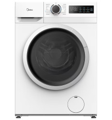 Lavadora Midea MF110W90BA10/W-ES 9 kg 1400 rpm A