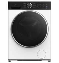 Lavadora Midea MF205W90BA30/W-ES 9 kg 1400 rpm clase A