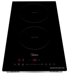 Placa de inducción modular Midea MIH350D157K0 29 cm 2 zonas