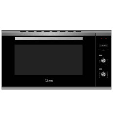 Horno Midea MCO4893PMA multifunción 90 cm A inox