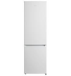 Frigorífico combinado Midea MDRB380FGE01A No Frost 180 x 54 cm E blanco