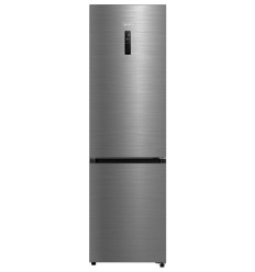 Frigorífico combinado Midea MDRB521MIC46A 201 x 60 cm No Frost inox C