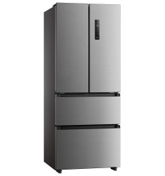 Frigorífico side by side Midea MERF402FIE02 178 x 70 cm inox E