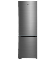 Frigorífico combi Midea MDRB457FGE46 188x60 cm No Frost clase E acabado inox