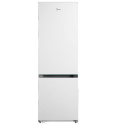 Frigorífico combi Midea MDRB457FGE01 188x60 cm No Frost clase E en color blanco