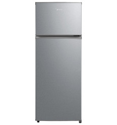 Frigorífico 2 puertas Midea MDRT294FGE50EUI 143x55 cm No Frost clase E acabado inox