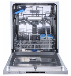 Lavavajillas Midea integrable MID60S2002ES E inox