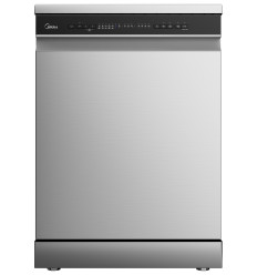 Lavavajillas Midea MDWPF1433CSSWEU C inox 3ªBANDEJA