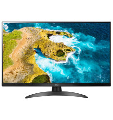 LG 27TQ615SPZ monitor TV FHD smart TV negro