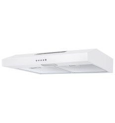 Campana extractora Mepamsa brisa plus 60 blanca 180 m³/h C