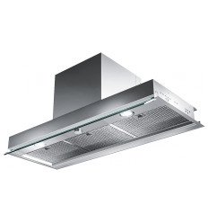 Campana extractora Mepamsa secret 90 inox 570 m³/h C