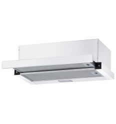 Campana extractora Mepamsa slimline 60 blanca 290 m³/h C