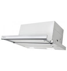Campana extractora Mepamsa maxima 60 inox V2 620 m³/h B