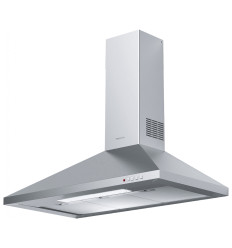 Campana extractora Mepamsa gavia 70 acero 740 m³/h B