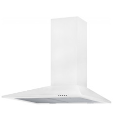 Campana extractora Mepamsa piramide plus 60 blanca 290 m³/h C