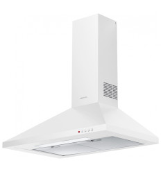 Campana extractora Mepamsa gavia 60 blanca 740 m³/h B