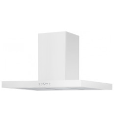 Campana extractora Mepamsa silueta XLA 90 blanca 590 m³/h A