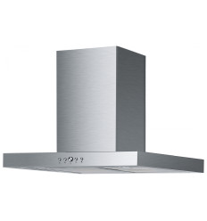 Campana extractora Mepamsa silueta XLA 70 inox 590 m³/h A