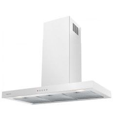 Campana extractora Mepamsa stilo NEO 90 blanca 710 m³/h B