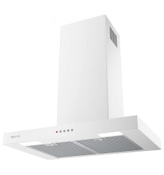Campana extractora Mepamsa stilo NEO 70 blanca 710 m³/h B