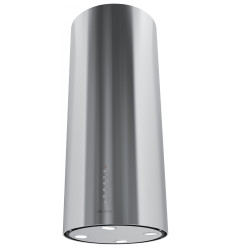 Campana extractora Mepamsa cylindra isla Pro inox ledo B