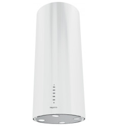 Campana extractora Mepamsa cylindra isla Pro blanca B