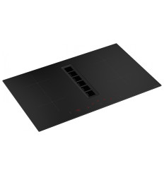 Inducción con extractor Mepamsa INDU VALUE de 83 cm multizona flexinducción integrado