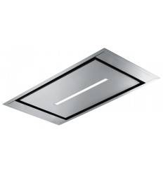 Campana extractora Mepamsa cielo slim 90 inox 700 m³/h A+