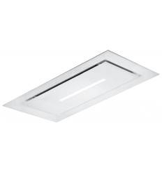 Campana extractora Mepamsa cielo slim 120 blanca 700 m³/h A+