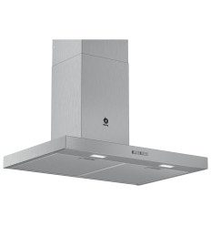 Campana extractora Balay 3BC076MX de 75 cm en acero inox con 590 m³/h clase B