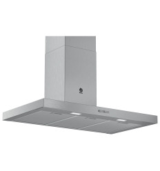 Campana extractora Balay 3BC096MX de 90 cm en acero inoxidable con extracción de 590 m³/h y clase energética B