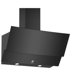 Campana telescópica Balay 3BC585GN de 80 cm en color negro con 629 m³/h de extracción
