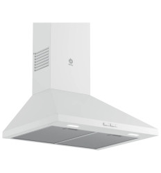 Campana extractora Balay 3BC666MB de 60 cm en color blanco con 570 m3/h