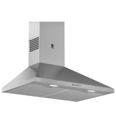 Campana extractora Balay 3BC676MX de 60 cm en acero inoxidable con 600 m3/h y eficiencia energética clase A