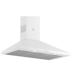 Campana extractora Balay 3BC695MB de 90 cm en color blanco con 600 m³/h de extracción