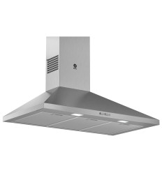 Campana extractora Balay 3BC695MX de 90 cm en acero inoxidable con 588 m³/h y clase B