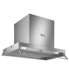 Campana telescópica Balay 3BD866MX de 60 cm en acero inox con 620 m³/h y clase A