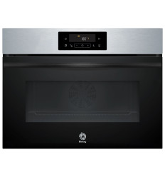 Horno Balay 3CB4821X3 60 x 45 cm pirolítico inox A