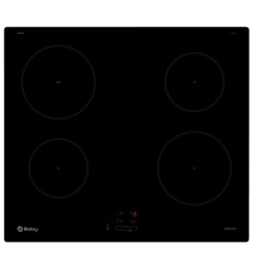 Placa de inducción Balay 3EB861EN de 60 cm con 4 zonas de cocción