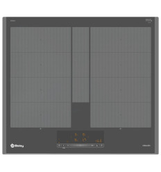 Placa de inducción Balay 3EB960AH 60 cm 2 zonas flex