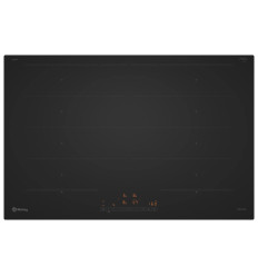Placa de inducción Balay 3EB980MH 4 zonas 80 cm flex negro M