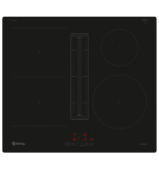 Placa de inducción Balay 3EBC963ER 60 cm 4 zonas extractor