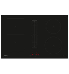 Placa de inducción Balay 3EBC983ER 80 cm 4 zonas extractor E