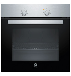 Horno Balay 3HB1000X0 convencional en acero inoxidable clase A