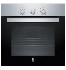 Horno Balay 3HB2010X0 multifunción inoxidable clase A