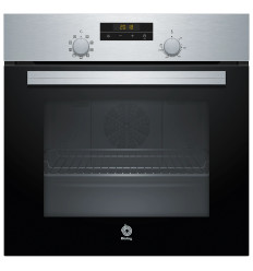 Horno Balay 3HB2030X0 multifunción hidrolítico clase A acabado inox
