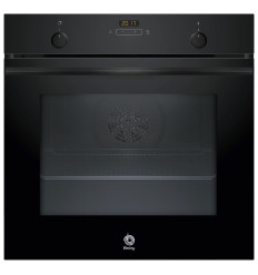 Horno pirolítico Balay 3HB5159N4 de 60x60 cm en color negro y clase energética A+ (2)
