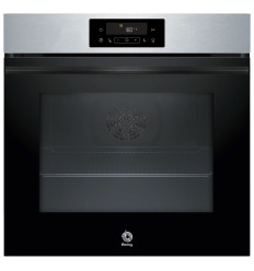 Horno Balay 3HD4821X3 60 x 60 cm inox vapor A+