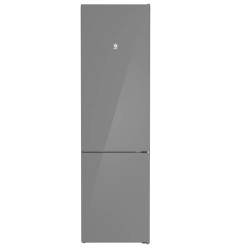 Frigorífico combinado Balay 3KFC869AI No Frost 203 x 60 cm gris C
